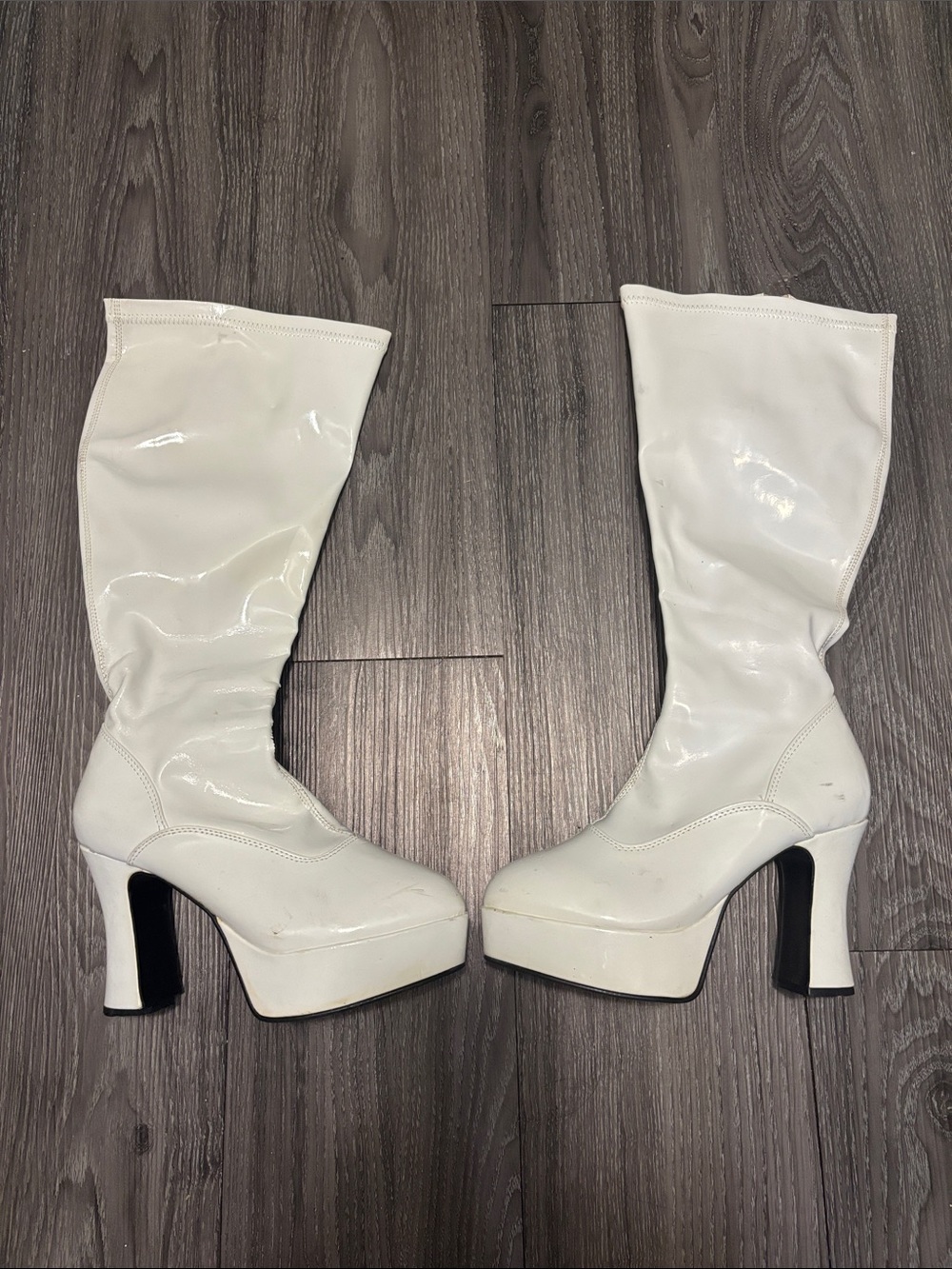 Funtasma Platform Go Go Boots